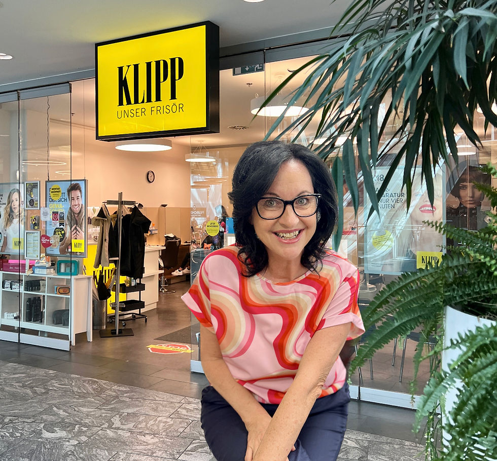 Klipp - mein Friseur 🙏