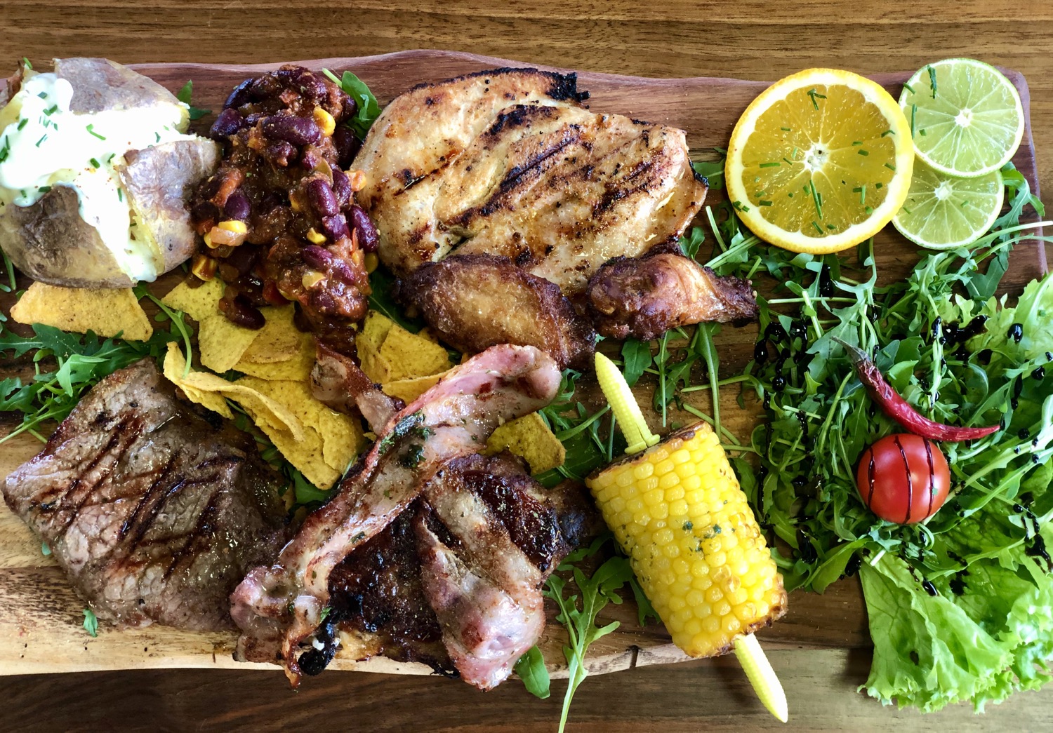 HOT Burger Box Salzburger Straße Linz