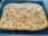 Schnelle Sauerteig-Focaccia