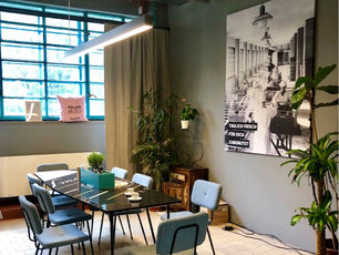 Porzellanladen Tabakfabrik Linz