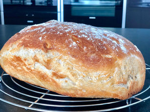 Italienisches Weißbrot