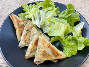 Cooking Class Frankreich - Samosa in der französischen Fusion Küche ❤️