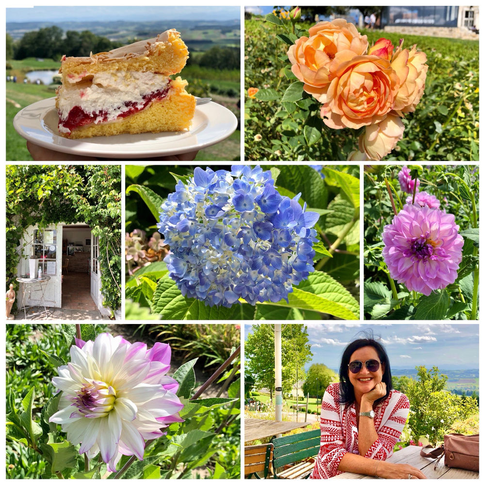 Garten der Geheimnisse