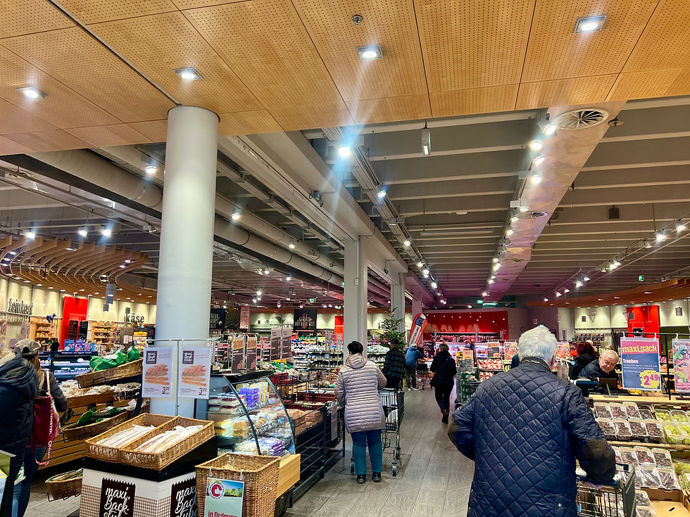 maxi-genuss: Maroni-Suppe mit pikantem Bäumchen - Putenspieß auf ...