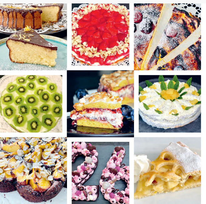 Miniaturbild: #4 - Private Taste  TORTEN + ABO Blog gratis