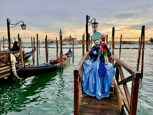 Karneval in Venedig