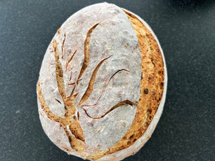 Knuspriges Röstzwiebel-Brot