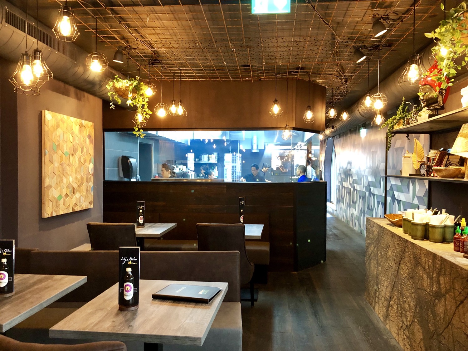 Lily‘s Kitchen 🥢