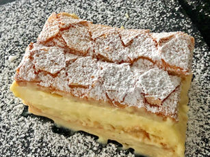 Cremeschnitten a la Private Taste ❤️