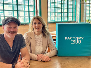 Das Erfolgsmodell "factory300" in der Linzer Tabakfabrik