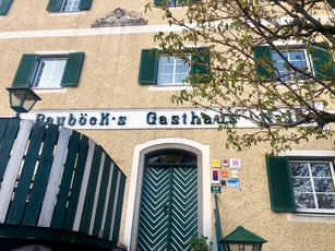 Bauböck‘s 👨🍳Haubenküche