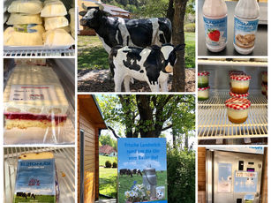 Milchtankstelle Ballerhof Altenberg