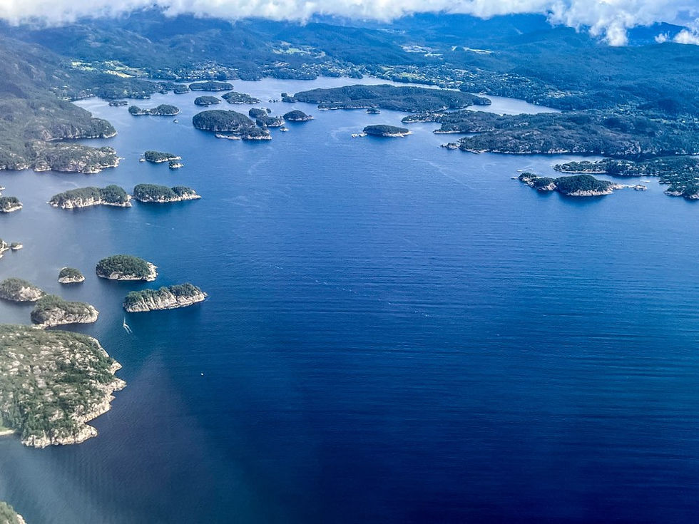 🇳🇴 Norwegen: Oslo - Ålesund - Bergen & die nordischen Fjorde