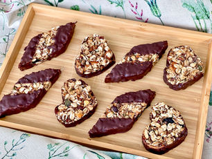 G’sunde Müsli-Riegel ❤️