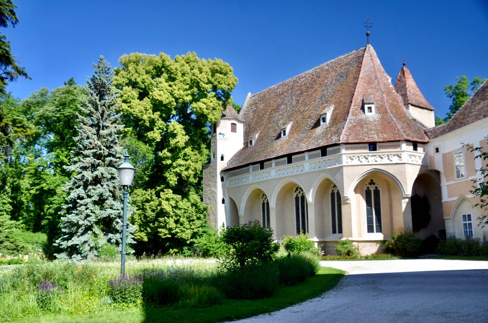 Schloß Schrattenthal