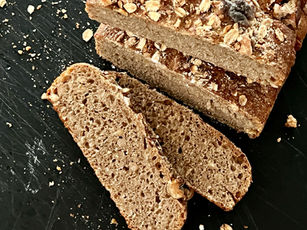 Roggenvollkorn-Kastenbrot