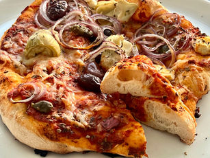 Pizza a la Anita