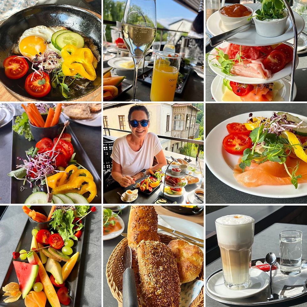 Café Reisinger in Gutau ❤️
