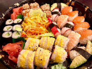 Sushi Lieferservice im Check ✅