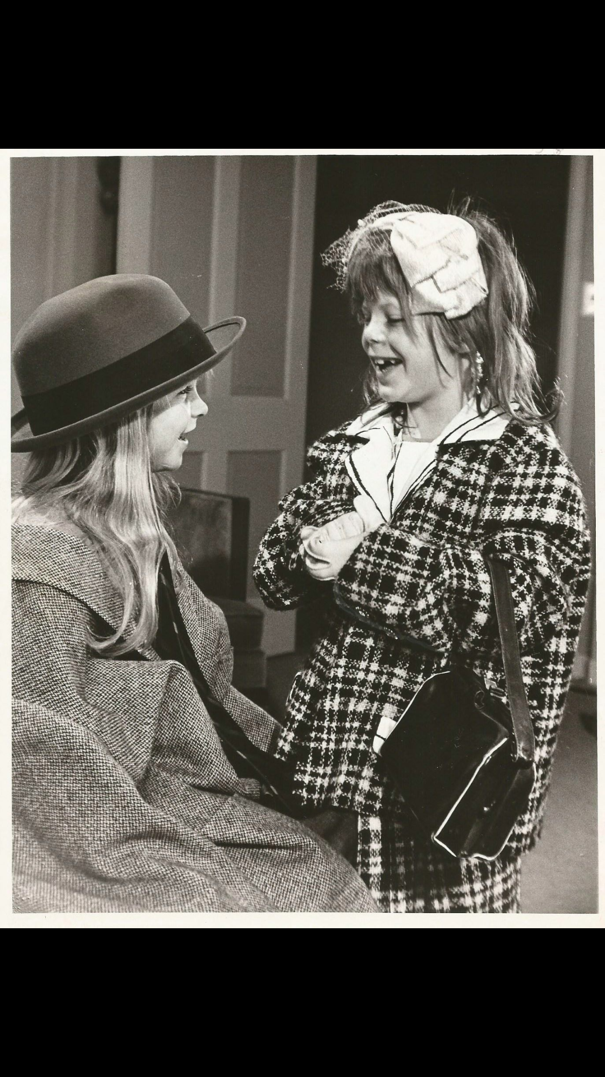1969 "My 3 Sons" with Dawn Lynn