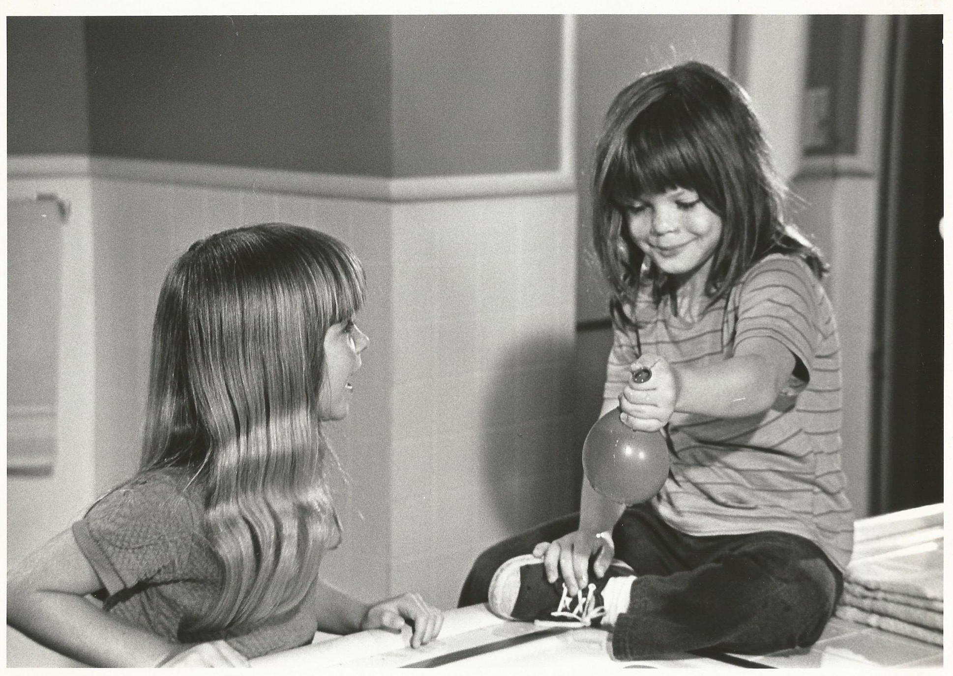 1969 "My 3 Sons" with Dawn Lynn
