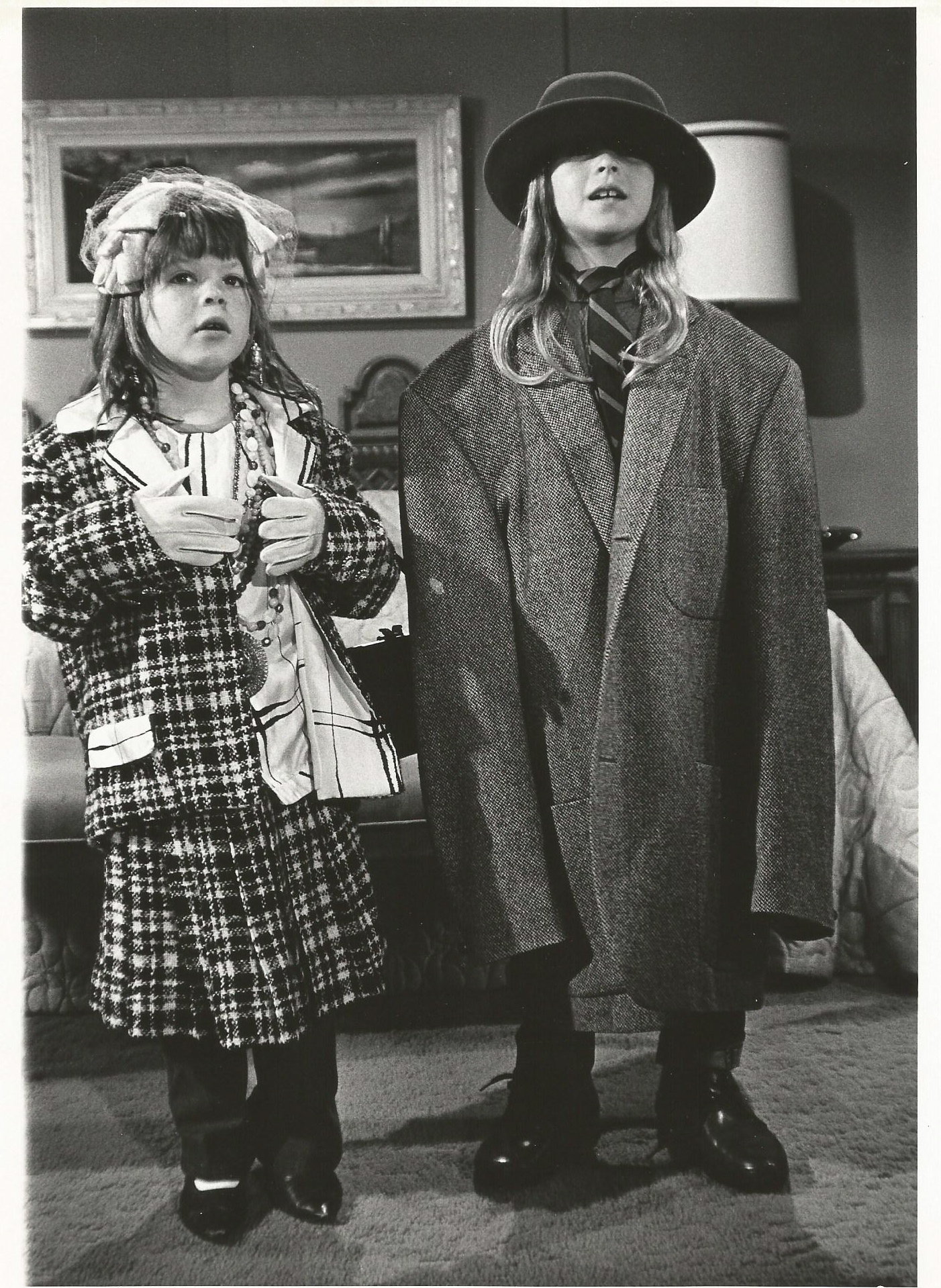 1969 "My 3 Sons" with Dawn Lynn