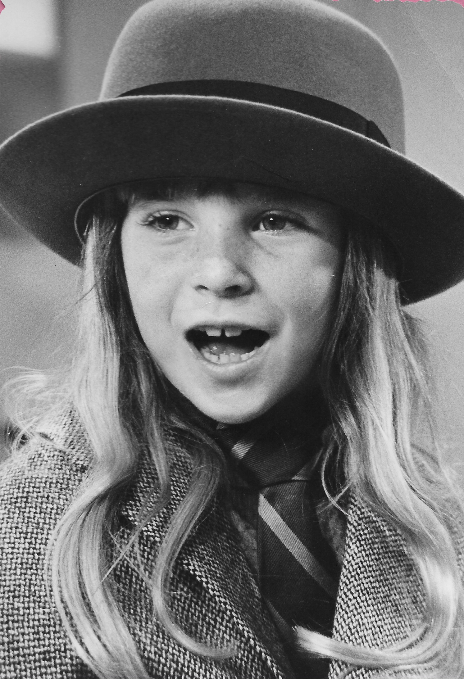 1969 "My 3 Sons" with Dawn Lynn