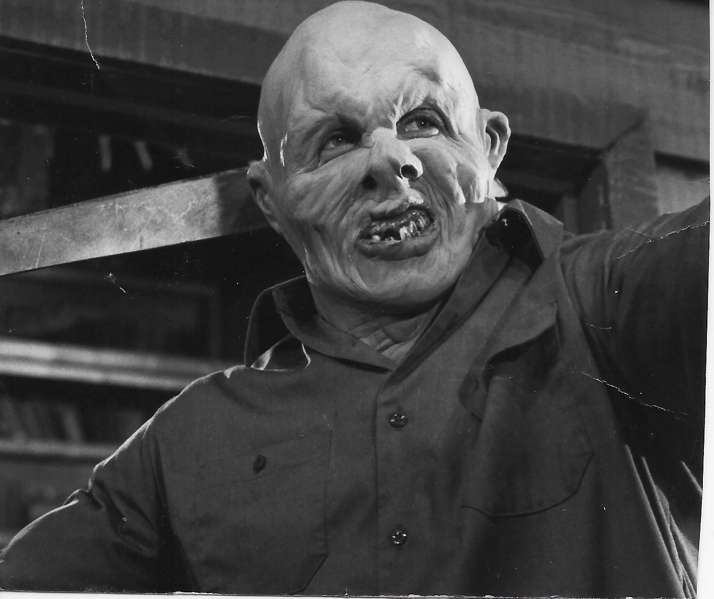 Friday the 13th, Pt. 3 Jason