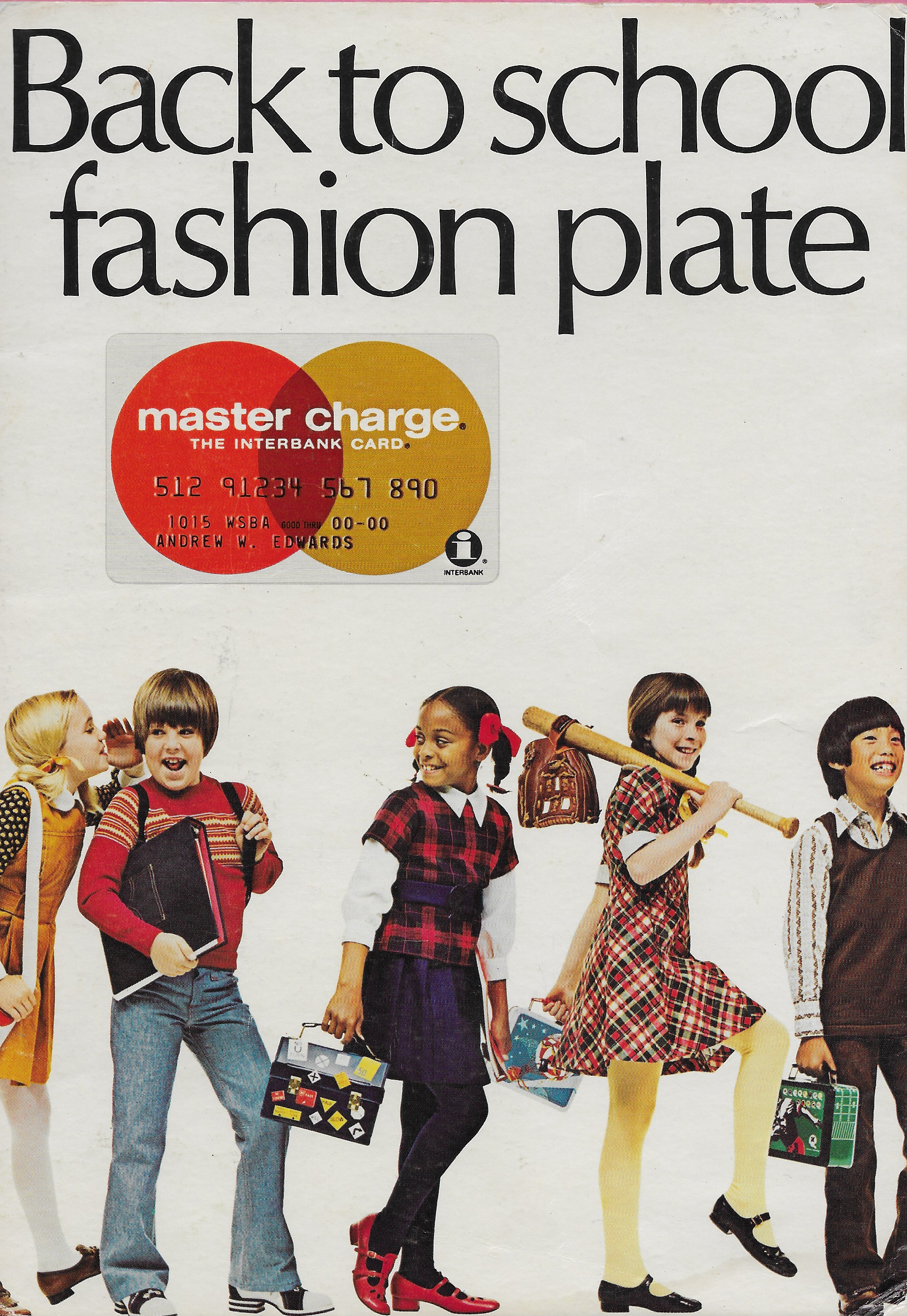 Master Card Ad