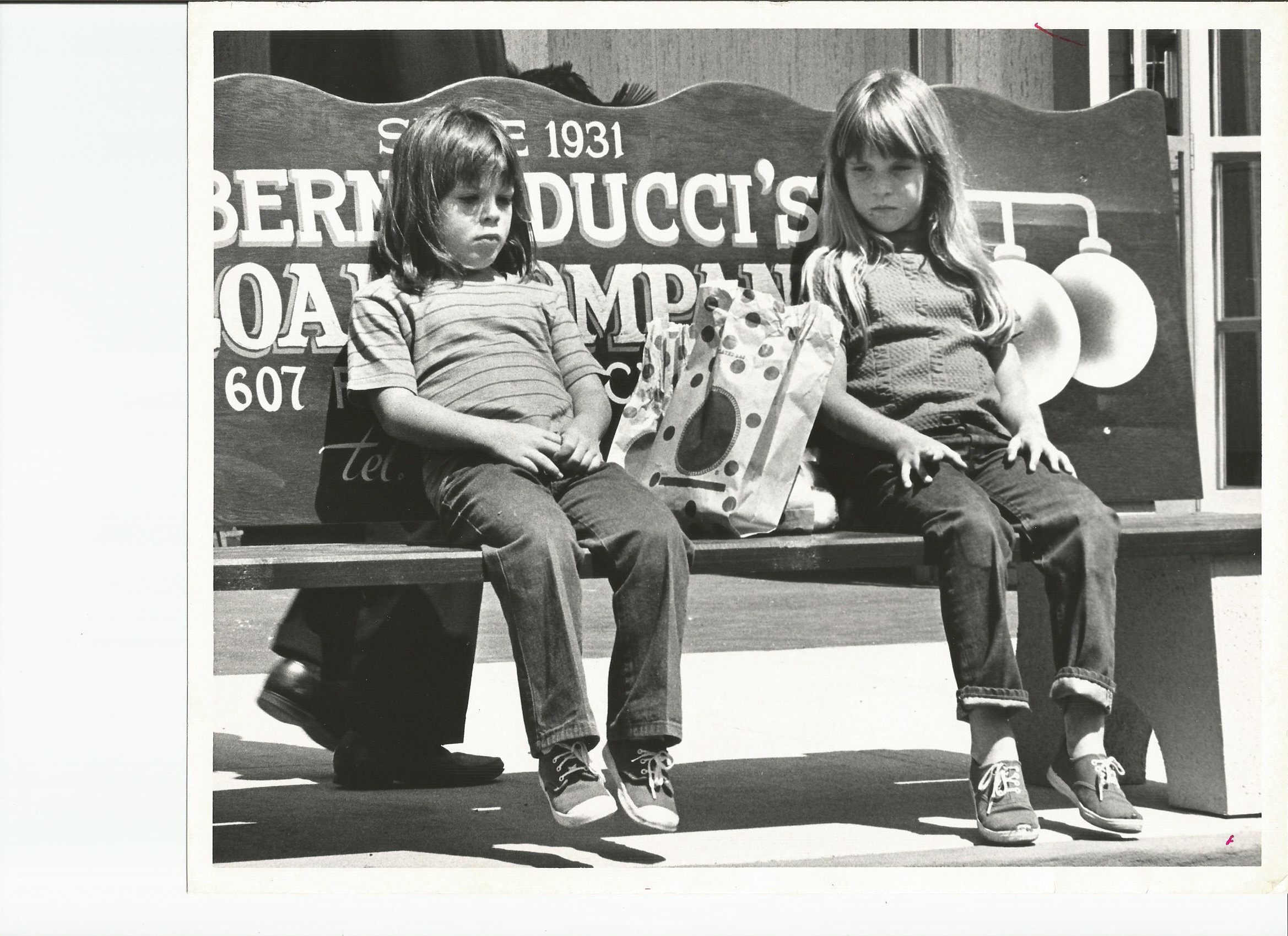 1969 "My 3 Sons" with Dawn Lynn