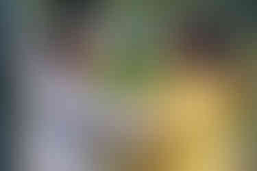 two girls playing outside