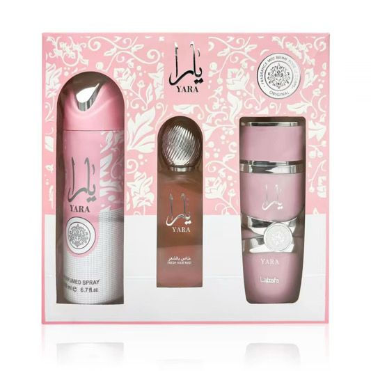 copy of Yara Perfume