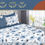 Thumbnail: Cotton Bedsheet 6pcs 