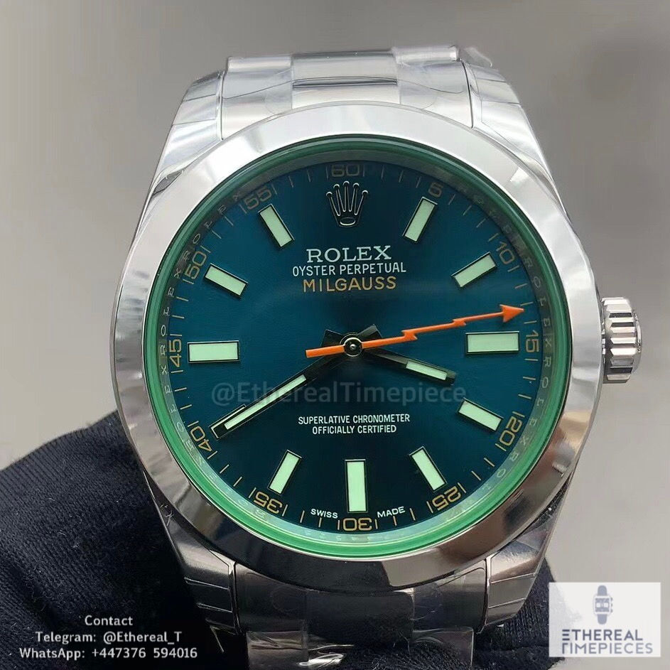 Milgauss - 116400GV