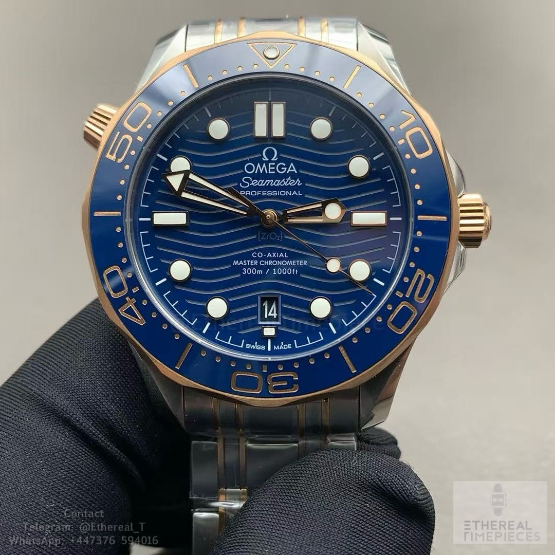 Seamaster Diver 300M