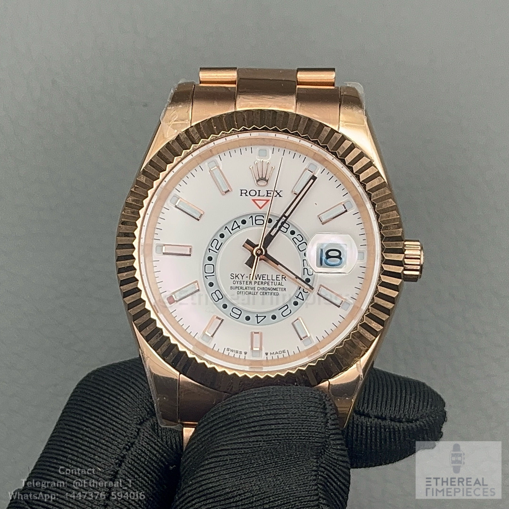 Sky Dweller RG - 336938