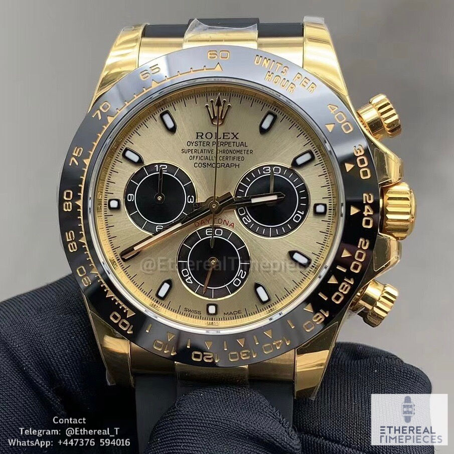 Daytona “Pikachu” - 116518