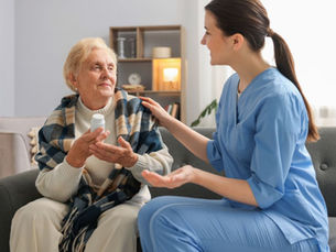 How Home Nursing Care Supports Seniors in Their Daily Lives