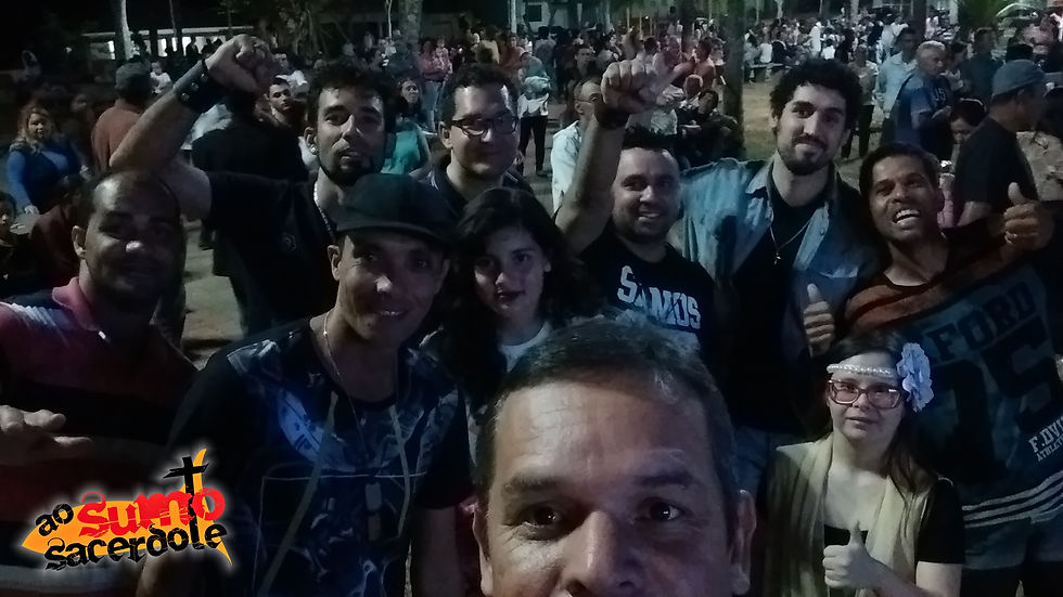 Dia de Evangelização Global