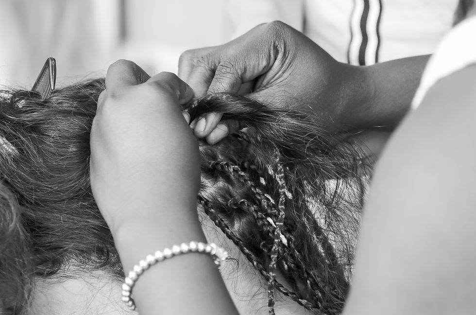 Understanding Traction Alopecia