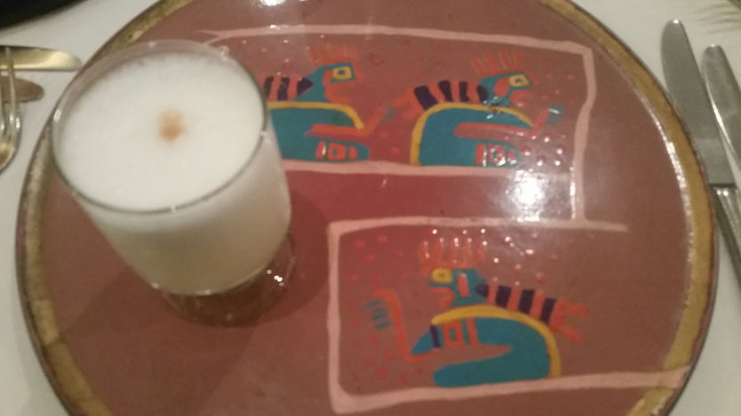 Pisco Sour