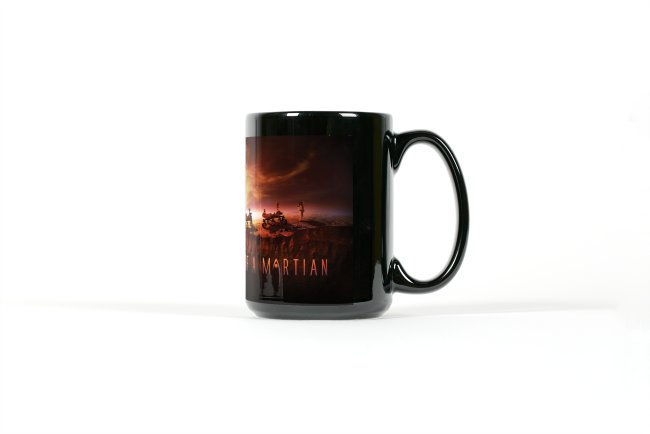 Thumbnail: The Evolution of a Martian Mug