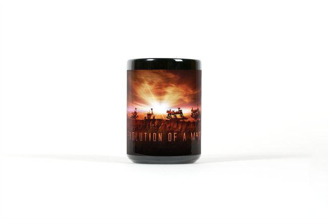 Thumbnail: The Evolution of a Martian Mug