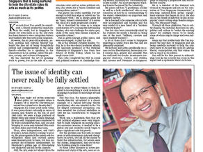 Profiled and interviewed in Mint, 28 March 2014