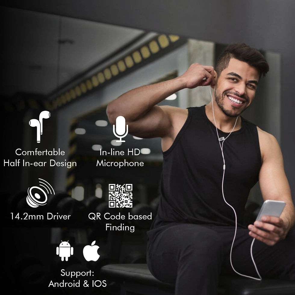 Thumbnail: Earphone