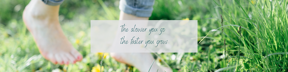 Zitat_ The slower you go.png