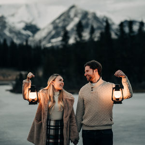 Banff, AB