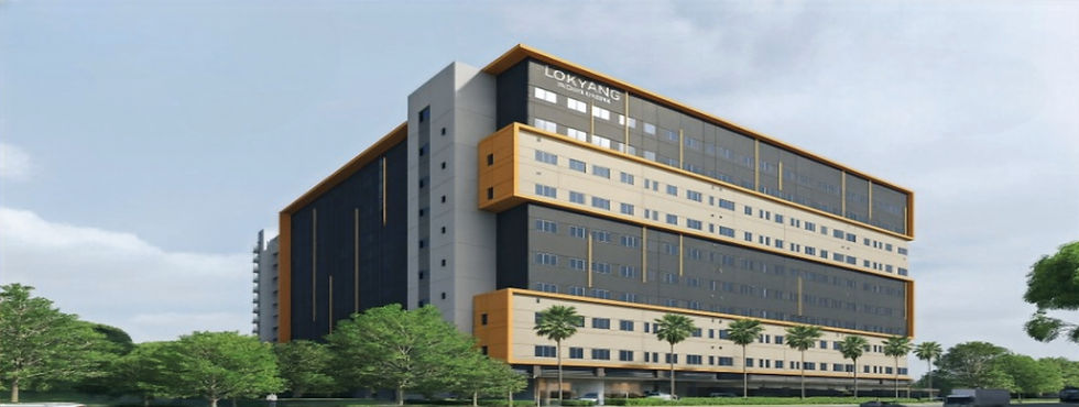 lok yang connection main building