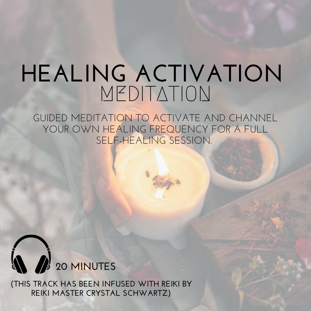SELF Healing Activation Meditation
