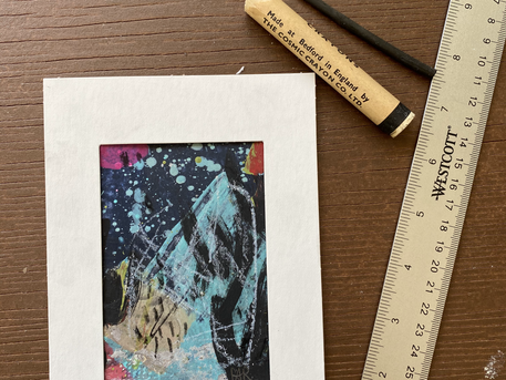 Feeling A Little Abstracted